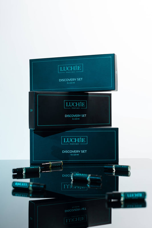 LUCHIE | DISCOVERY SET